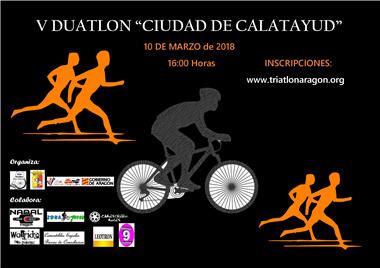 V Duatlón Ciudad de Calatayud